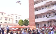 【完美体育】广东科技进步活动月40余科普活动搬进番禺化龙二小