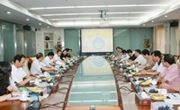 浙江省科协到广东省科协交流考察