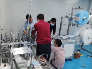 广东省科技社团精准联动抗疫，“硬核科技”助力复工复产