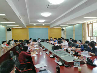 省科协召开2019年度直属机关党支部书记抓党建述职会议