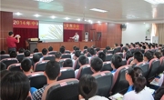 中科院老科学家科普演讲团到惠东县作科普报告