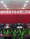 [图文]佛山市高明区杨和镇科学技术协会第二次代表大会隆重召开
