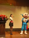 东莞科学馆科普话剧进万江巡演活动