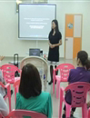 江门市心理学会举办《和平战士》电影赏析沙龙和心理健康培训活动
