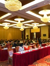 江门市中医药学会召开第七次会员代表大会