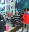 江门市新会青少年宫举办保护珍稀野生动物科普展览