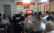 江门市江海区科协举办关注老年人健康中医药养生保健讲座