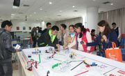 惠州市惠阳区30名教练员参加机器人竞赛培训