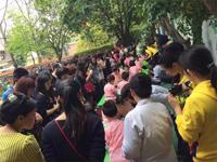 汕头大学医学院“做中学”中心举办潮汕地区“玩转科学”探究式科学活动