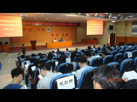 广东机电职业技术职业学院科协成立