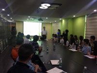 广州市高卓商贸有限公司科协成立