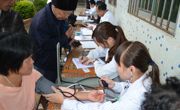 陆河县举办送医下乡巡回义诊活动