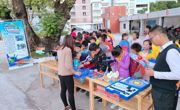 “小小科学家”体验活动进入平远县第三小学