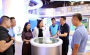 深圳市科协党组书记、副主席张莉率队调研深圳市燃气集团科学馆