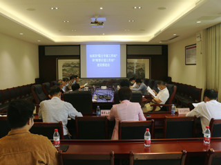 汕尾市科协召开“院士专家工作站”和“海智计划工作站”建设推进会