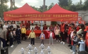 河源市源城区2021年“点亮科技梦 我们在行动”科学普及志愿服务活动开展