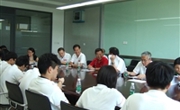 汤世华副主席会见英国机械工程师学会香港分部访问团