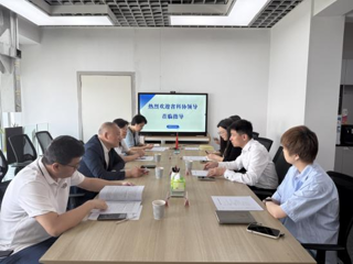 省科技社团党委走基层扎实推进学习教育持续深入