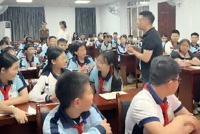 潮州市湘桥区科协开展防灾减灾科普系列活动 织密校园安全防护网