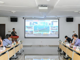 新加坡工程师团队赴港珠澳大桥管理局座谈交流 共探基建合作新机遇