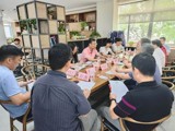 省食品学会与肇庆市科协座谈交流共谋发展