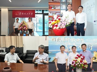 省科协领导走访慰问科技工作者