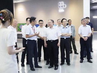 中国工程院“制造业数字化转型基本普及，智能化升级战略突破”广东调研活动举办