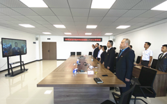 惠州市科协集中收听收看党的二十大开幕盛况