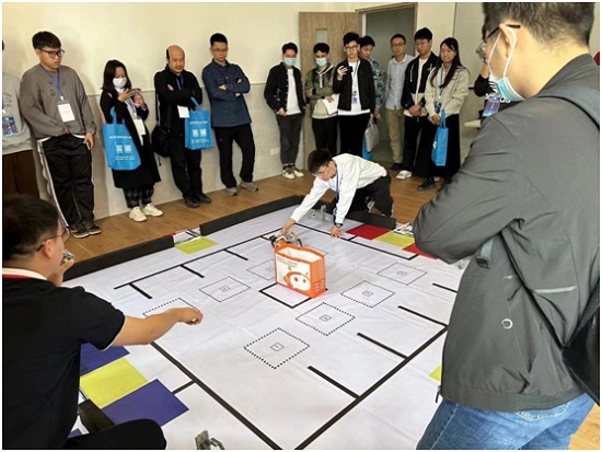 第23届广东省青少年机器人竞赛教练员能力提升行动（珠海）培训活动成功举办