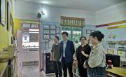 河源市连平县科协到隆街镇百叟小学开展科普调研