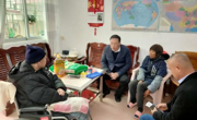 肇庆市科协领导走访慰问退役军人和困难群众