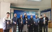 江门市科协领导赴江门市林学会、江门市智能装备及机器人协会开展调研工作