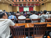 湛江市遂溪县举办人工智能大模型赋能遂溪县农业农村领域培训会