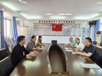 云浮市新兴县科协深入广东省“中央基层科普行动计划”项目承担单位服务走访