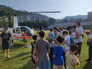 珠海市香洲区狮山街道东风社区：以“科技+科普”绘就科技志愿服务新图景