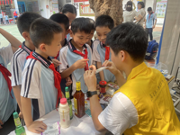 湛江市霞山区科协举办“全国科技周暨科技进步月”主题科普活动