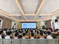 云浮市科协举办第一届科普大讲堂（第8期）——“消防科普进校园，安全知识伴成长”专题讲座