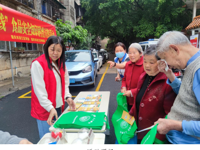 韶关市浈江区十里亭镇开展文化科技卫生“三下乡”暨食品安全知识科普宣传活动