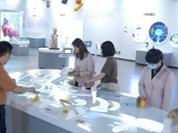 惠州市惠州科技馆生命科学展厅将于5月焕新亮相