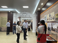 广州市科协创新发展部和国际交流部党支部联合开展主题党日活动