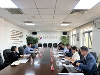 广州市科协赴中国科协等单位拜访交流工作