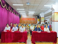 广州市越秀区科协开展“产业工人技能提升”科技志愿服务活动