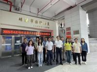 珠海市科协机关党支部开展“全民国家安全教育 走深走实十周年”主题党日活动
