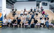 “科创中国”数字平台——“科创广东”科技成果推介会暨企业技术需求对接活动在江门举办