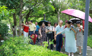 湛江市老科协开展“党建引领聚合力，岐黄古韵启新章”主题党建活动