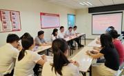 肇庆市科协第一党支部组织开展党课辅导