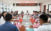 湛江市调研组到雷州开展银发人才助力“百千万工程”专题调研活动