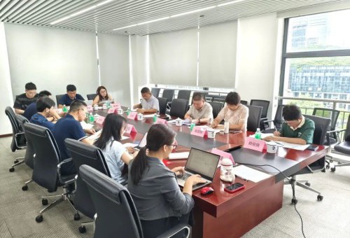 《中试平台建设与运营规范》《中试平台评价规范》团体标准研讨会召开
