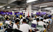 深圳代表队赴梅州参加广东省青少年机器人竞赛