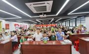 惠州市博罗县环罗浮·循北回科普巡讲——点亮星空文明开展